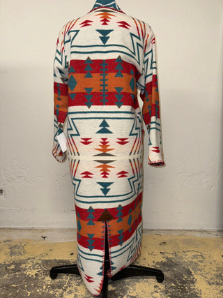 Aztec Duster | FINAL SALE - The Vault by Sacha