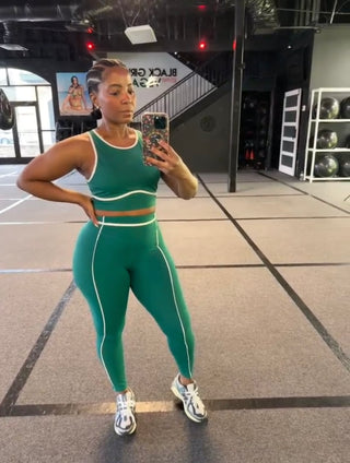 Green Workout Set