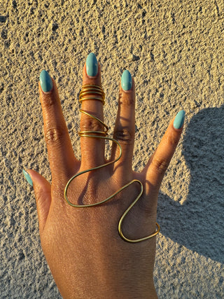 Handmade Rings | FINAL SALE - The Vault by Sacha