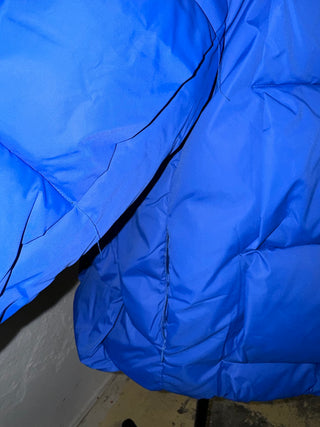 Cobalt Puffer Jacket | FINAL SALE - The Vault by Sacha