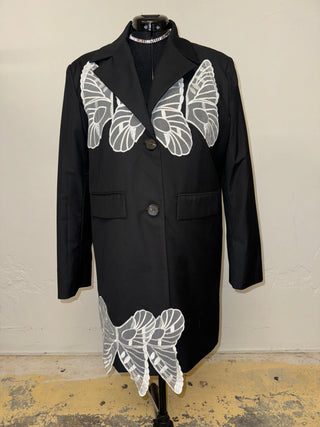 Butterfly Blazer | FINAL SALE - The Vault by Sacha