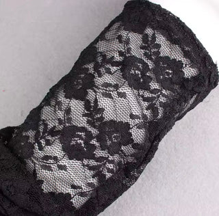 Midnight Lace Gloves