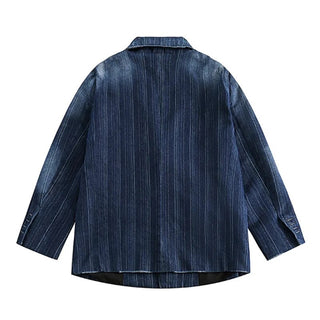 Denim Blazer & Jeans- Sold Separate - The Vault by Sacha