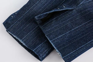 Denim Blazer & Jeans- Sold Separate - The Vault by Sacha