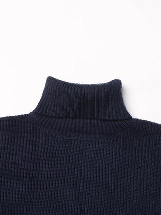 Ribbed Zipper Sweater | FINAL SALE