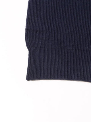 Ribbed Zipper Sweater | FINAL SALE