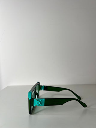 Turquoise Sunglasses | FINAL SALE