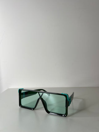 Turquoise Sunglasses | FINAL SALE