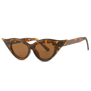 Tortoise Cat Eye Sunglasses