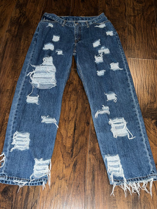 Vintage Custom Levi's | Size 34 - The Vault by Sacha