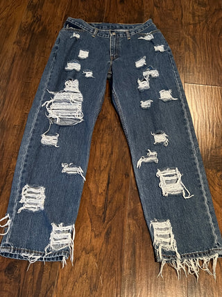 Vintage Custom Levi's | Size 34 - The Vault by Sacha