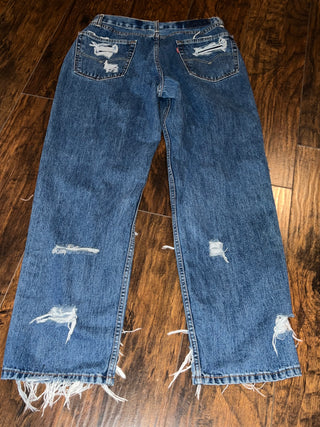 Vintage Custom Levi's | Size 34 - The Vault by Sacha