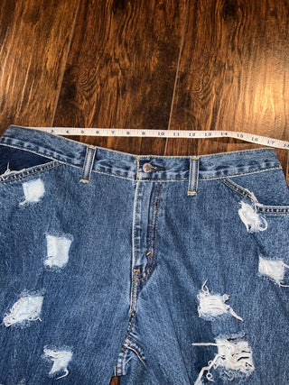 Vintage Custom Levi's | Size 34 - The Vault by Sacha