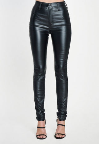 Coated Nylon Pants - The Vault by Sacha