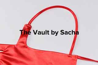 Hand Print Bra | FINAL SALE - The Vault by Sacha