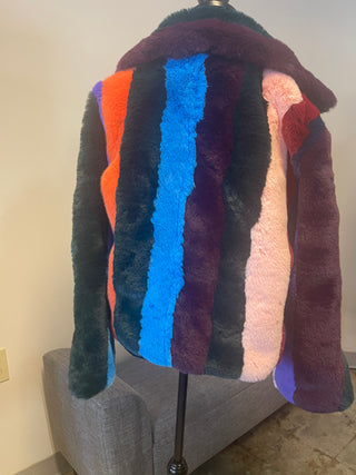 Rainbow Fur | FINAL SALE