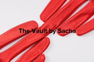 Hand Print Bra | FINAL SALE - The Vault by Sacha