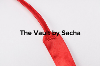 Hand Print Bra | FINAL SALE - The Vault by Sacha