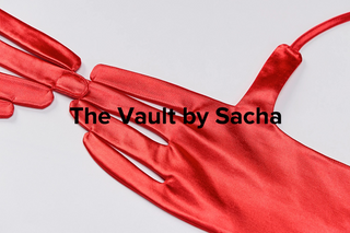 Hand Print Bra | FINAL SALE - The Vault by Sacha