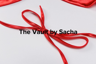 Hand Print Bra | FINAL SALE - The Vault by Sacha