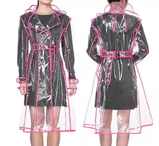 Raincoat | FINAL SALE - The Vault by Sacha