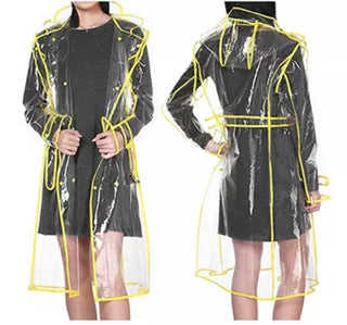 Raincoat | FINAL SALE - The Vault by Sacha